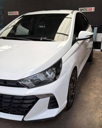 HYUNDAI HB20 1.0 12V FLEX COMFORT PLUS MANUAL